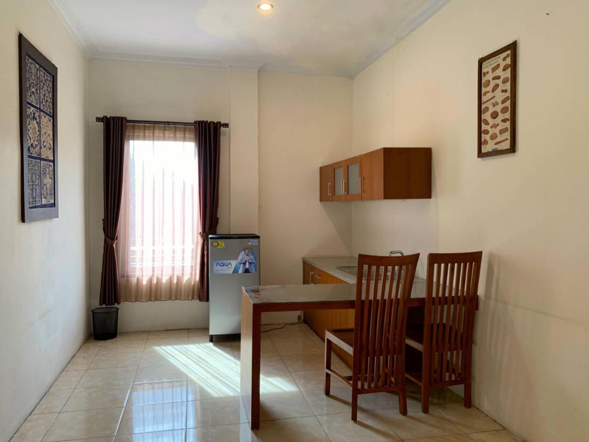 De Gadri Ndalem Yogyakarta Otel Bantul Dış mekan fotoğraf