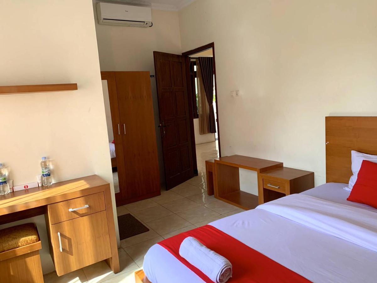 De Gadri Ndalem Yogyakarta Otel Bantul Dış mekan fotoğraf
