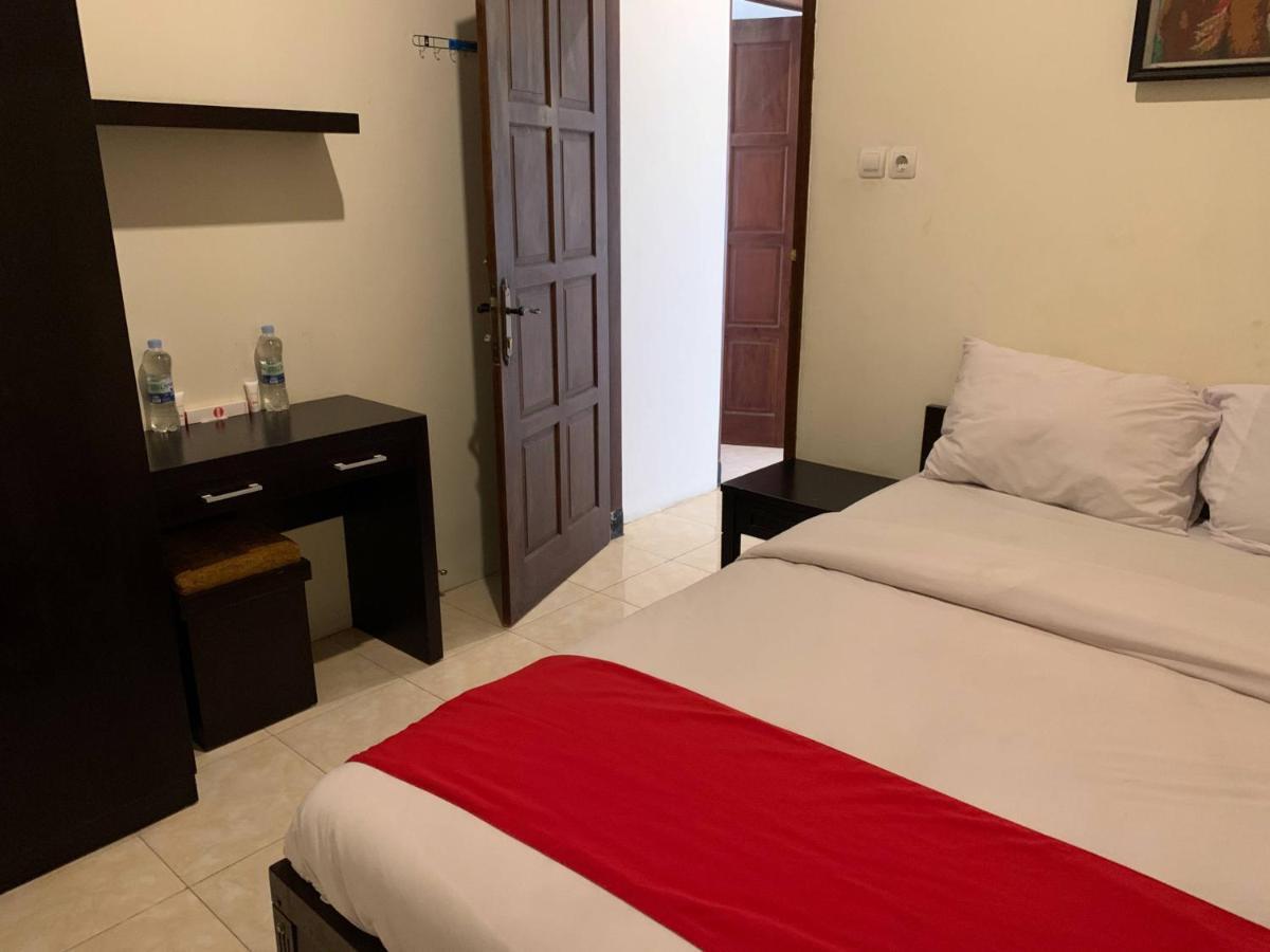 De Gadri Ndalem Yogyakarta Otel Bantul Dış mekan fotoğraf