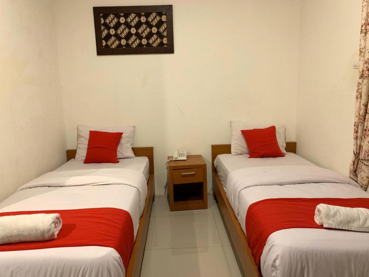 De Gadri Ndalem Yogyakarta Otel Bantul Dış mekan fotoğraf