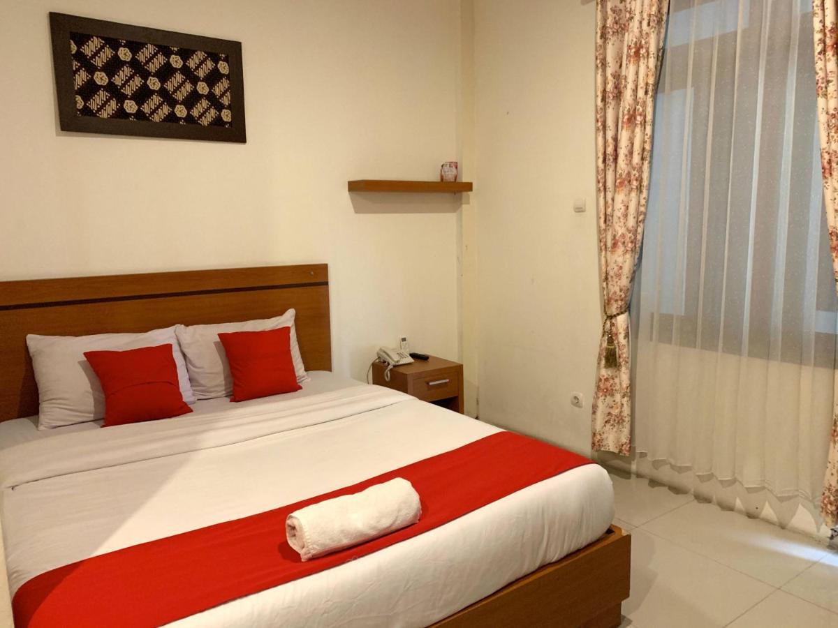 De Gadri Ndalem Yogyakarta Otel Bantul Dış mekan fotoğraf