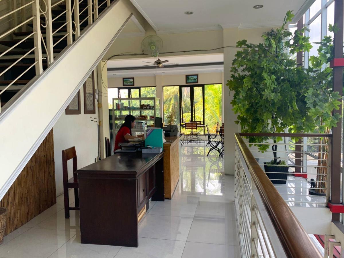 De Gadri Ndalem Yogyakarta Otel Bantul Dış mekan fotoğraf