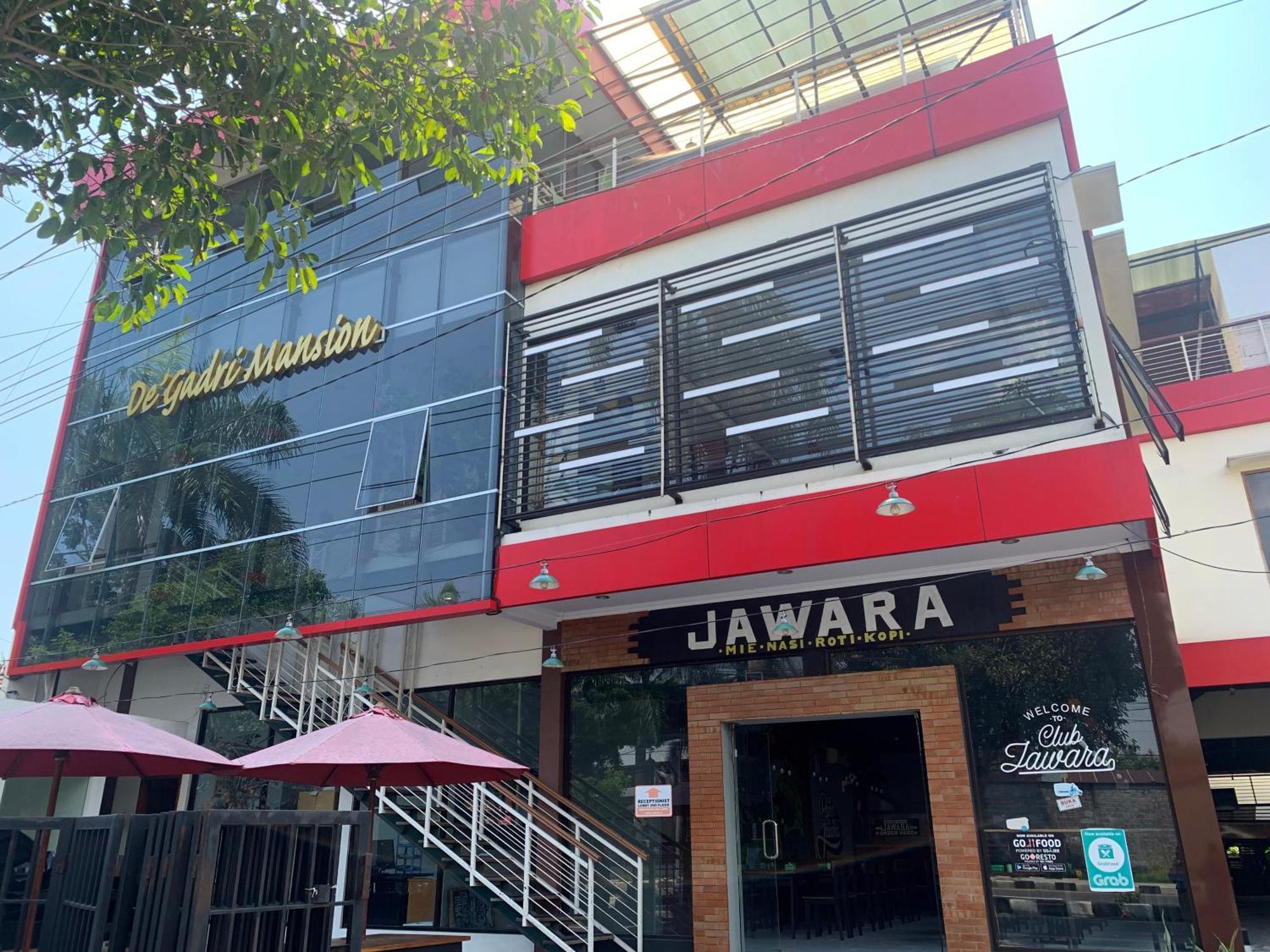 De Gadri Ndalem Yogyakarta Otel Bantul Dış mekan fotoğraf