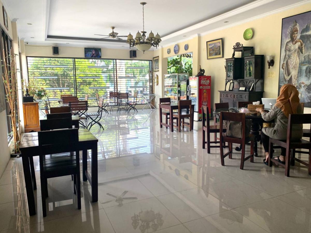 De Gadri Ndalem Yogyakarta Otel Bantul Dış mekan fotoğraf