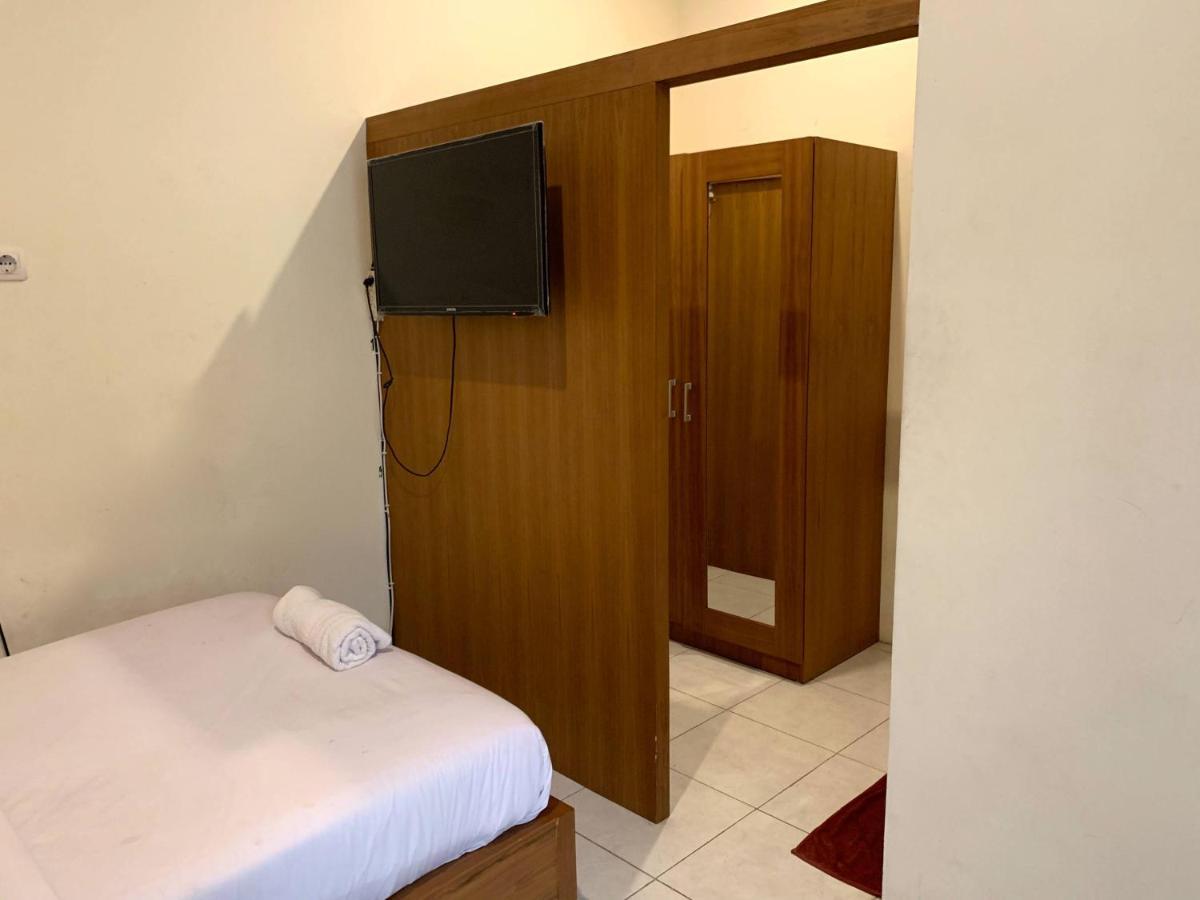 De Gadri Ndalem Yogyakarta Otel Bantul Dış mekan fotoğraf
