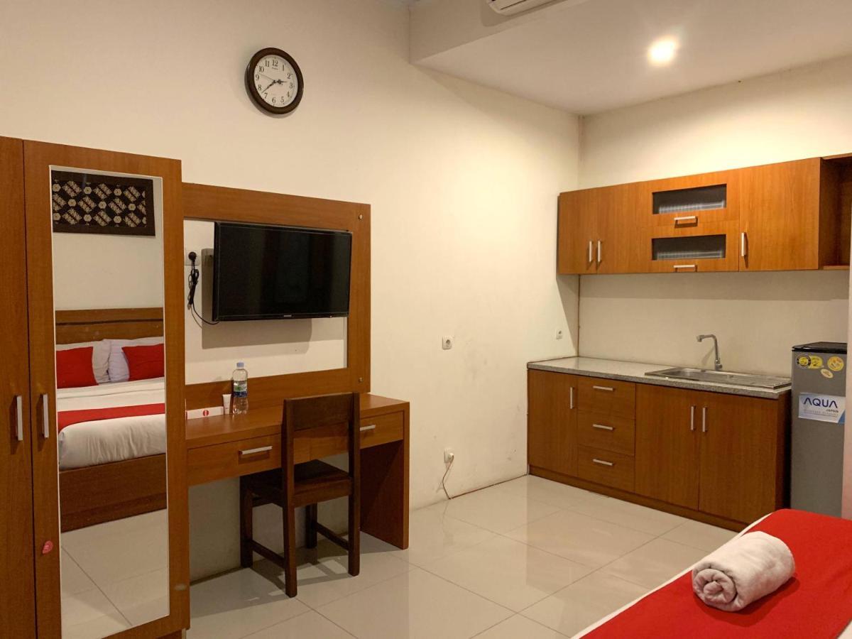 De Gadri Ndalem Yogyakarta Otel Bantul Dış mekan fotoğraf